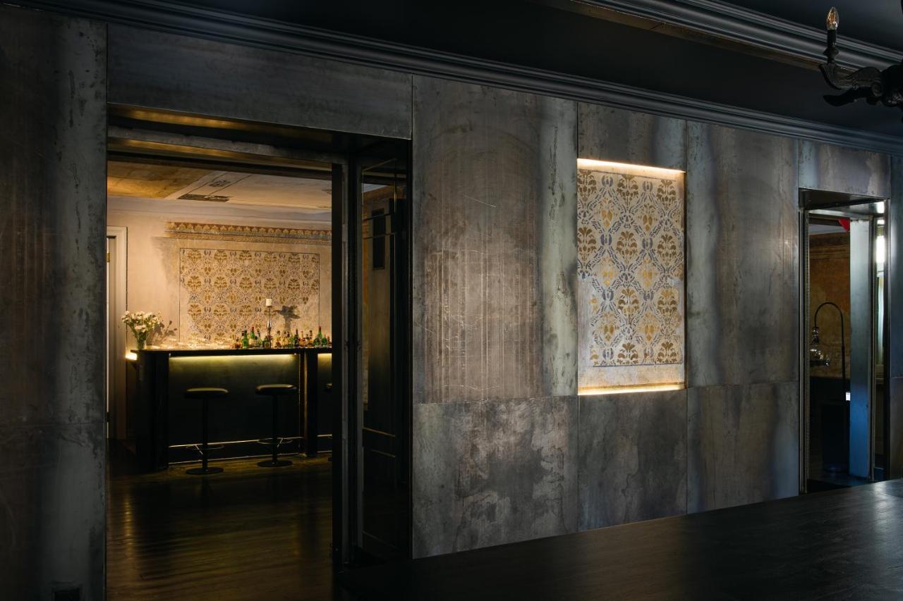 酒店 Unfound Door - Design 第比利斯